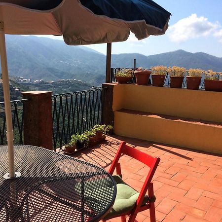 Cinqueterre - Terrace And Beautiful View Apartment Levanto Ngoại thất bức ảnh