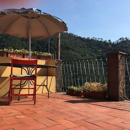 Cinqueterre - Terrace And Beautiful View Apartment Levanto Ngoại thất bức ảnh
