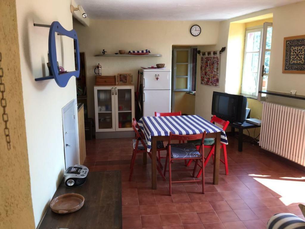 Cinqueterre - Terrace And Beautiful View Apartment Levanto Ngoại thất bức ảnh