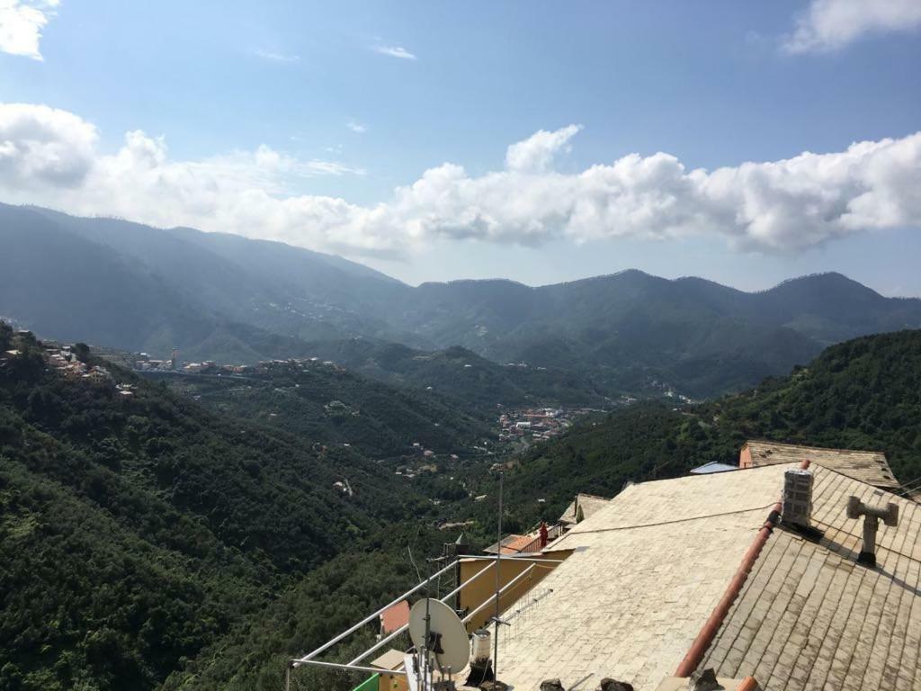Cinqueterre - Terrace And Beautiful View Apartment Levanto Ngoại thất bức ảnh