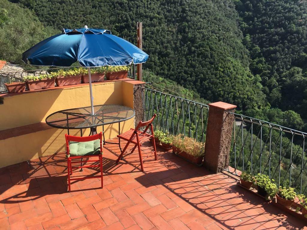 Cinqueterre - Terrace And Beautiful View Apartment Levanto Ngoại thất bức ảnh