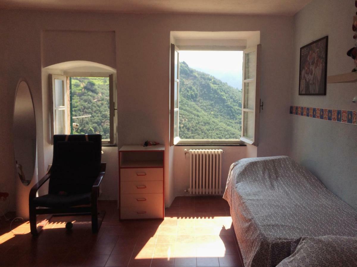 Cinqueterre - Terrace And Beautiful View Apartment Levanto Ngoại thất bức ảnh